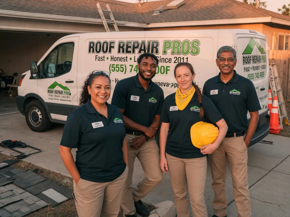 Roof Repair company in Dell Rapids, SD